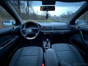 Škoda Octavia 1.9 TDI 66kw - 12