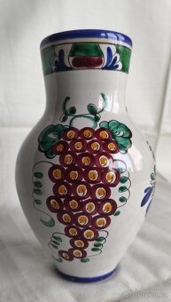 keramické džbány 2 - 12