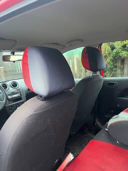 Prodám Ford fiestu mk6 - 12