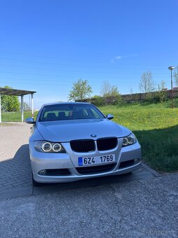 BMW e91 320d m47 - 12