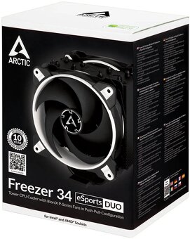 ARCTIC Freezer 34 eSports DUO - 12
