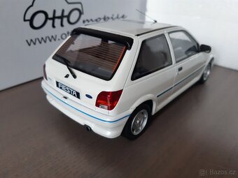 Alpine, Nissan, Citroën, Ford, Audi a Mazda  1:18 Ottomobile - 12