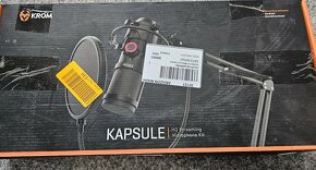 Jump starter Yaber s kompresorem a světlem, powerbanka - 12