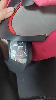 Dětská sedačka Cybex Pallas S-Fix 9-36 kg - 12