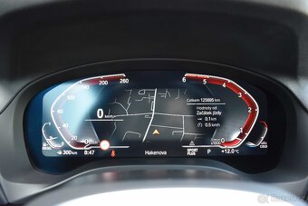 BMW X4 xDrive30d ///MSPORT TAŽNÉ DPH ČR 1.MAJITEL - 12