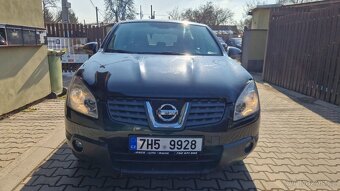 Nissan Qashqai 1.5 DCI 78Kw, 213500km, STK do 12/2026 - 12