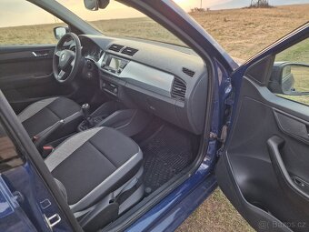 Škoda Fabia 3 Combi 1.4 TDI 66 kw - 12