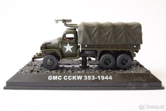 Vojenská technika 1:72 - 12
