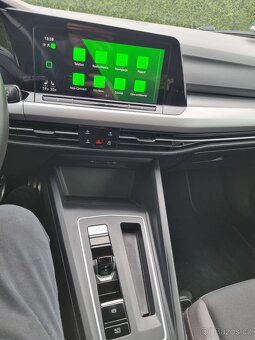 Volkswagen Golf 8 Alltrack 2.0TDi DSG 4x4 LED Virtual - 12