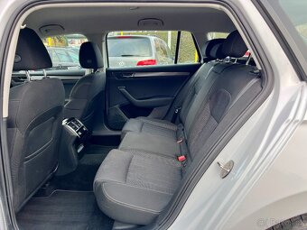 Škoda Superb 2.0 TDI 110 kW DSG DPH,LED,Navi - 12