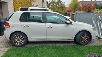 16" ALU kola OZ – 5x112 +  letní pneu 205/55R16 - 12