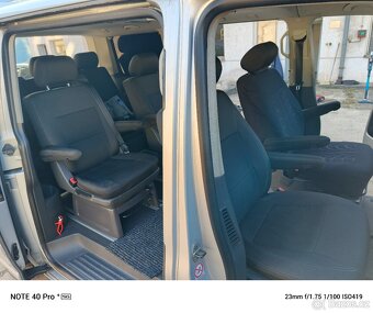 VW Multivan t5 - 12