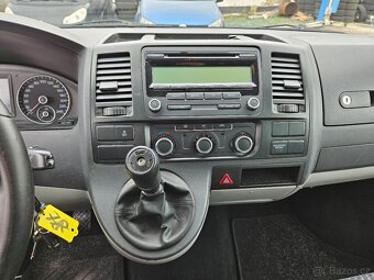 VW TRANSPORTER 2.0TDI 103KW 2010 5MÍST LONG DPH - 12