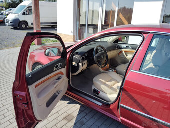 Nabízím  Škodu Superb I -r.v.2007, V6 -2,5 TDI-120 kW - 12