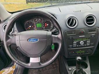 Ford Fusion 1.6 TDCi - 12