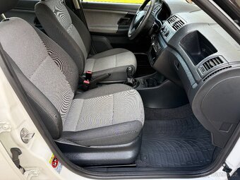 Škoda Fabia II,2014,1,6TDI 55kW,pouze 73tkm,nová STK, Klima - 12