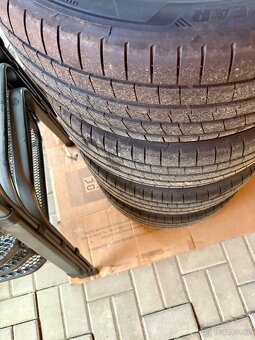 5x112 R18 AMG 225/45 245/40 C Class - 12