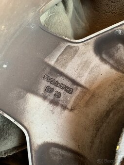 AMG Monoblock R17- 7,5Jx17 ET35 - 12