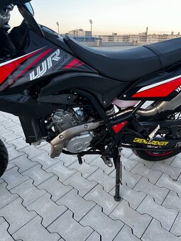 yamaha wr 125 x - 12