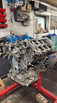 Audi S4 B8 3.0Tfsi r.v 2009 Automat, Motor po GO - 12