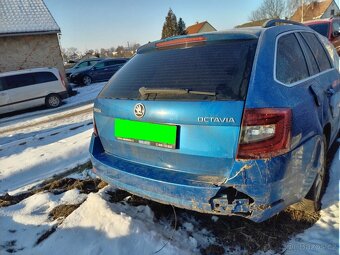 Škoda Octavia 3 combi 2.0 TDI 110 kW facelift - 12