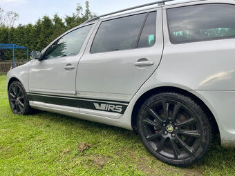Škoda Octavia II RS - 12