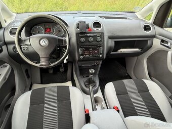 VOLKSWAGEN CADDY LIFE  2.0TDI 103KW - 12