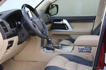 Toyota Land Cruiser 200 4.5 D4-D/EXCLUSIVE/ACC/JBL/360° - 12