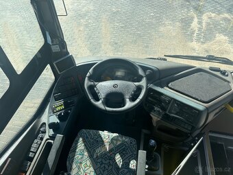 Irisbus - Iveco Arway EURO5 KLIMA nová spojka a další části. - 12
