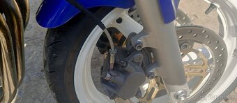 Honda Hornet 600 35KW A2 - 12