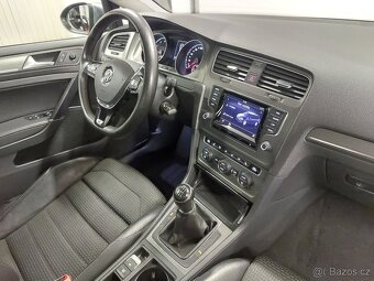 ►VW GOLF VII VARIANT•1.4TSI•90KW•2014•157tKM•COMFORTLINE◄ - 12
