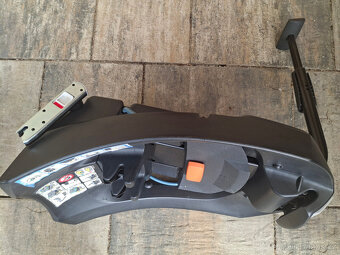 Autosedačka Cybex ATON 5 + základna ATON BASE 2-fix - 12