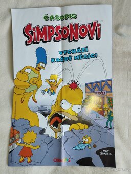 časopisy ABC + plákaty a různě modely ABC - 12