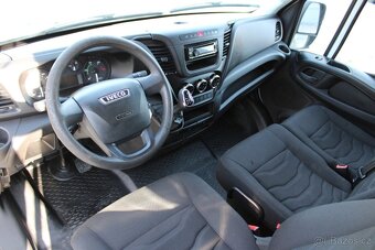 Iveco Daily 35C17,3.0,MAXIXLKLIMA,TAŽNÉ,ČR - 12