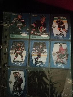 NFL a NHL karty - 12