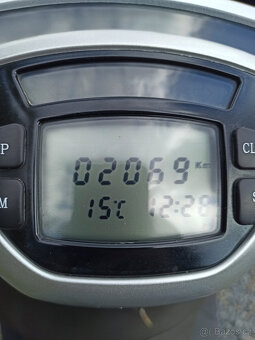 Piaggio X9 500 Evolution R.V.2003 - 12