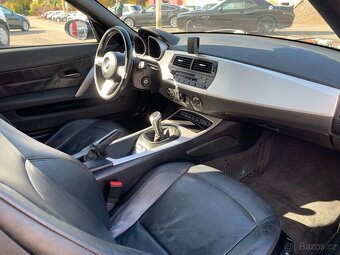 BMW Z4 2,0i - FACELIFT - HEZKÝ STAV - SERV. KNIHA - 12