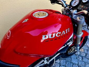 Ducati monster 900 - 12