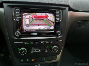 Škoda Yeti 2.0TDi 110kw 4x4 Drive Xenon - 12