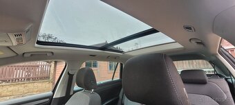 Škoda Kodiaq 2,0TDi DSG 2021 FACE 7MIST kessy tažný pano - 12