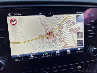 Škoda Octavia 3 Combi 2,0TDI 110KW DSG DRIVE - 12