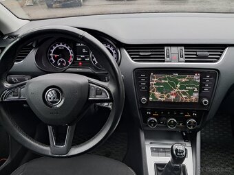 Škoda octavia 2.0 tdi 110kw 4x4 - 12