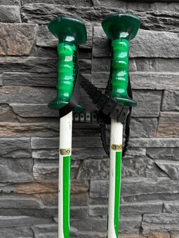 Sjezdové lyže Blizzard SL Titanium 145 cm + hole 120 cm – vý - 12