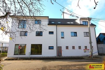 Hrušovany nad Jevišovkou, byt 3+kk, 77m², balkon, novostavba - 12