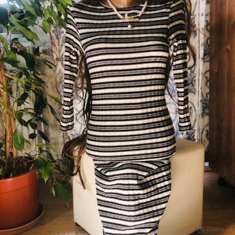 svetrovesaty# maxidlouhe# long# prouzky # Tally Weijl - 12