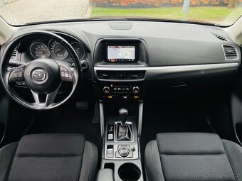 Mazda CX-5 2.0i BENZIN 4x4 AUTOMAT 1.MAJITEL TAŽNÉ FACELIFT - 12