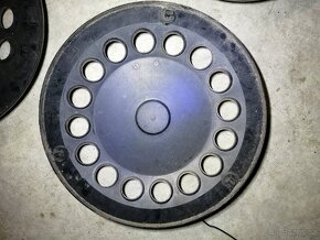 Retro poklice 13" - 12