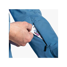 Lyžařská bunda Schöffel Ski Jacket Cretaz Goji Berry - 12