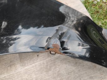 LEVY PREDNI BLATNIK PORSCHE CAYENNE 955 9PA ORIGINALNI - 12