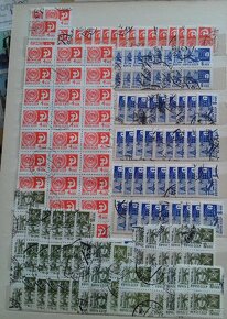 Staré Maďarsko + SSSR + Kypr + Turecko - 12